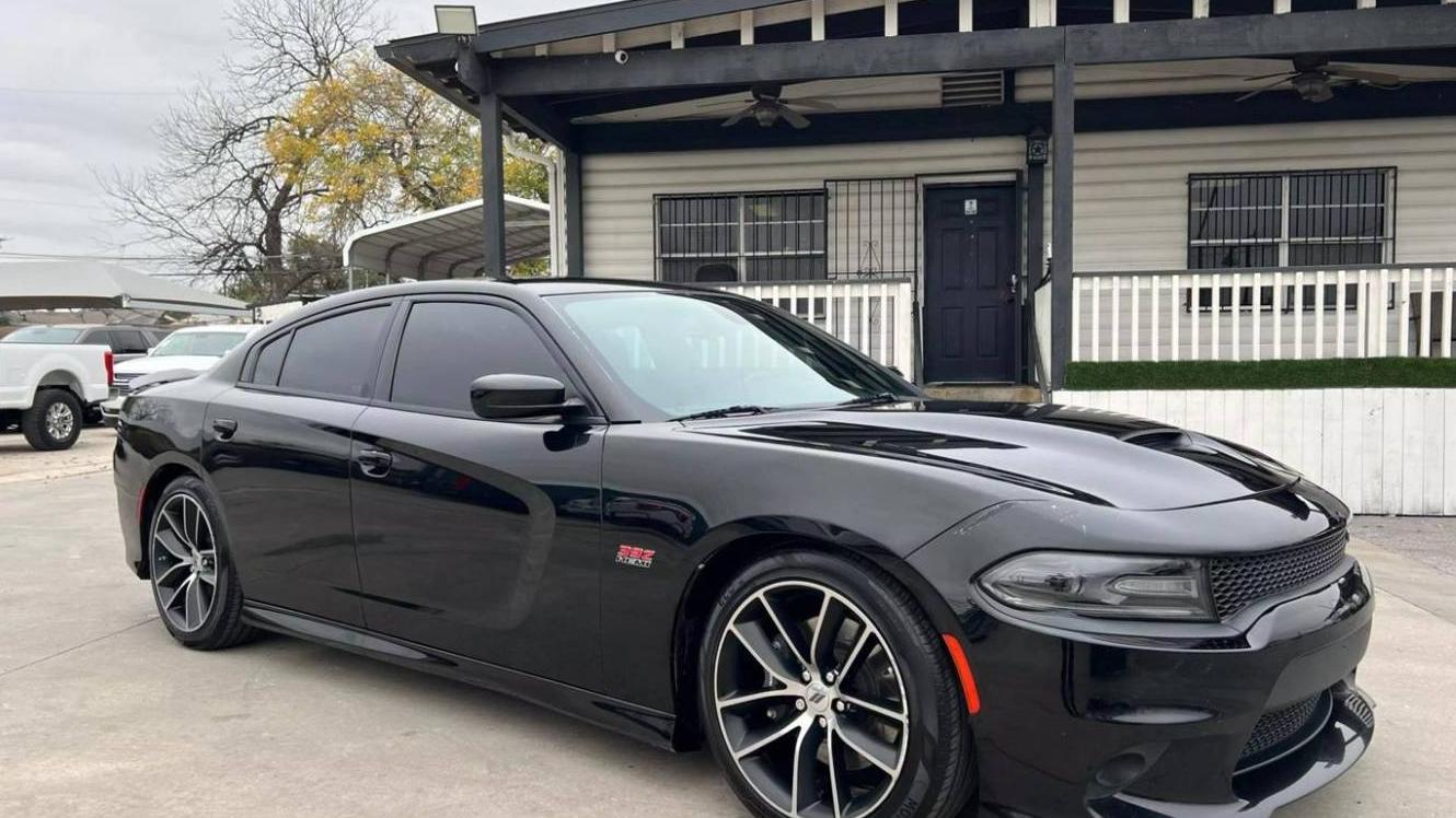 DODGE CHARGER 2018 2C3CDXGJ1JH239485 image