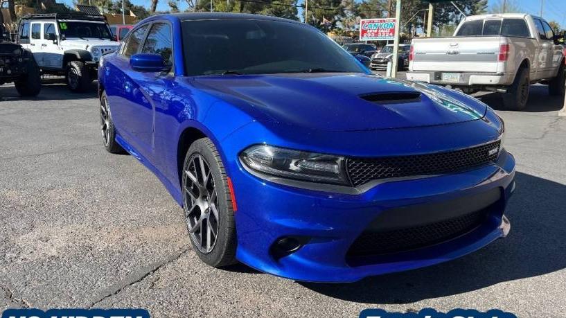 DODGE CHARGER 2018 2C3CDXCT9JH289834 image