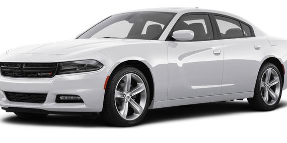 DODGE CHARGER 2018 2C3CDXHG9JH221142 image