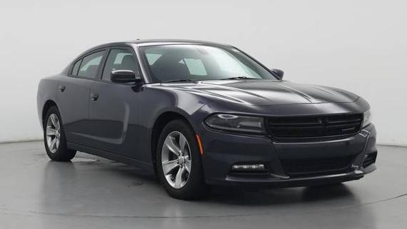 DODGE CHARGER 2018 2C3CDXHG0JH156567 image