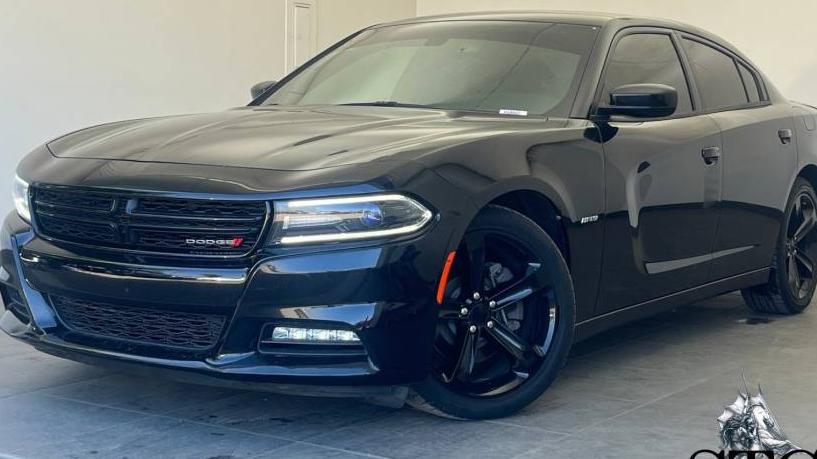 DODGE CHARGER 2018 2C3CDXCT5JH337412 image
