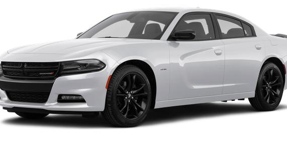 DODGE CHARGER 2018 2C3CDXGJ5JH173068 image