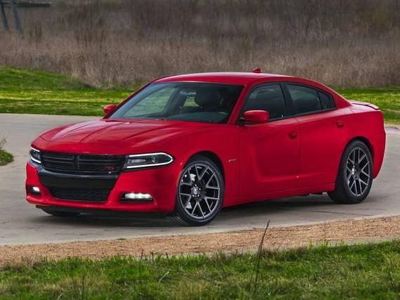 DODGE CHARGER 2018 2C3CDXJG2JH115237 image
