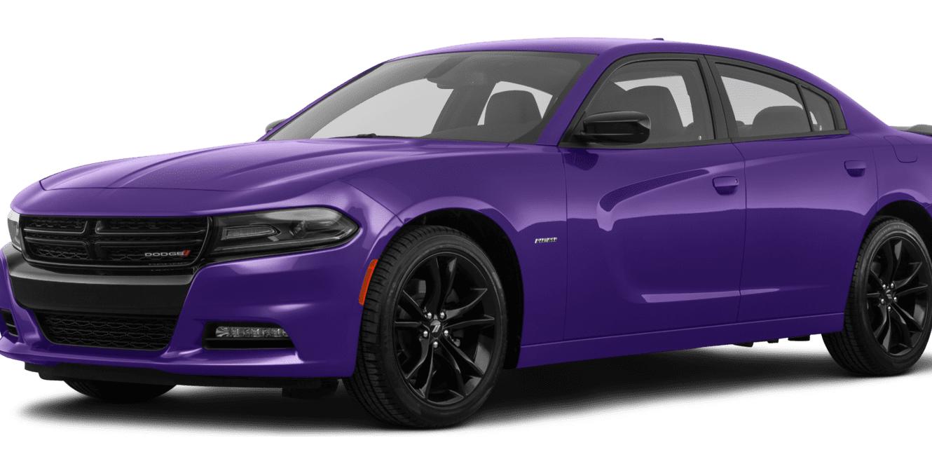 DODGE CHARGER 2018 2C3CDXGJ5JH297910 image