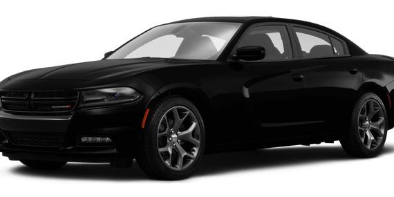 DODGE CHARGER 2018 2C3CDXBG4JH134533 image