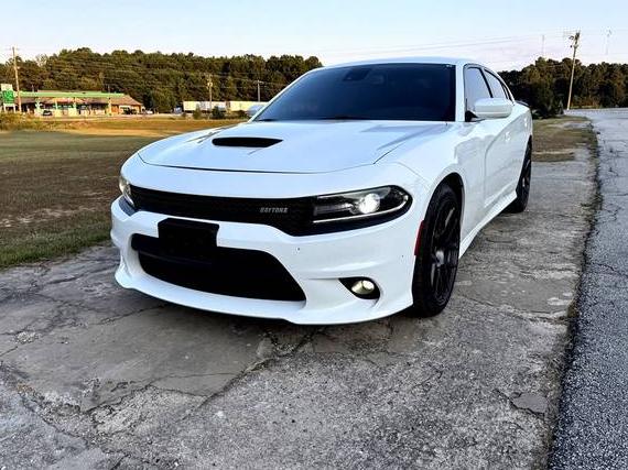 DODGE CHARGER 2018 2C3CDXCT5JH110270 image