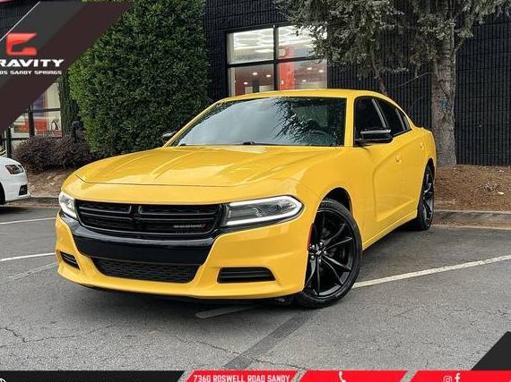 DODGE CHARGER 2018 2C3CDXBG0JH126218 image