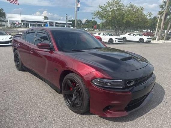 DODGE CHARGER 2018 2C3CDXCT8JH135101 image