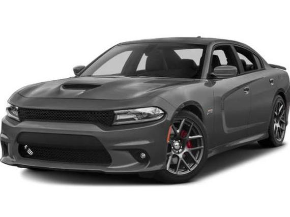 DODGE CHARGER 2018 2C3CDXGJ3JH313408 image