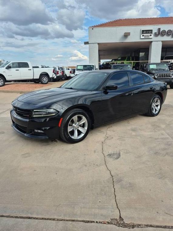 DODGE CHARGER 2018 2C3CDXHG0JH176379 image