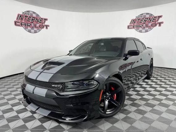 DODGE CHARGER 2018 2C3CDXL91JH316142 image