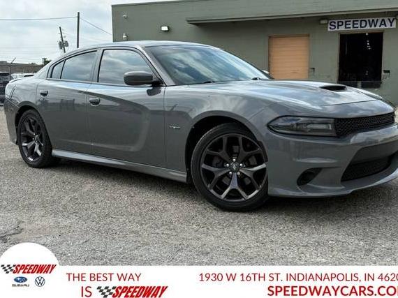 DODGE CHARGER 2018 2C3CDXCT6JH312258 image