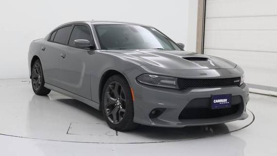 DODGE CHARGER 2018 2C3CDXHG2JH207261 image