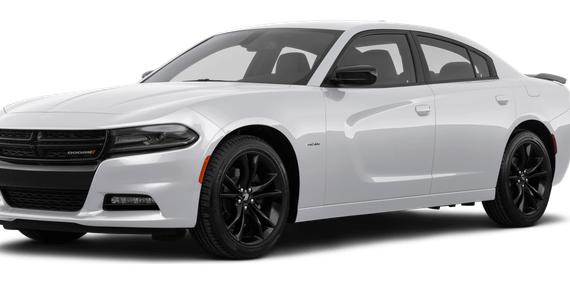 DODGE CHARGER 2018 2C3CDXCT7JH336035 image