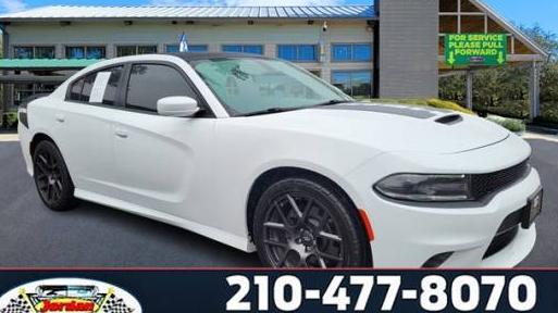 DODGE CHARGER 2018 2C3CDXCT8JH339980 image