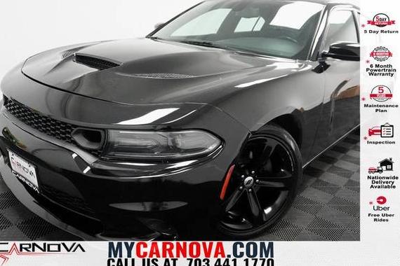 DODGE CHARGER 2018 2C3CDXCT2JH133487 image