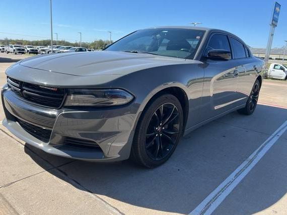 DODGE CHARGER 2018 2C3CDXBG5JH335762 image