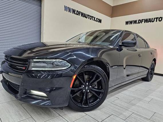 DODGE CHARGER 2018 2C3CDXCT2JH174170 image