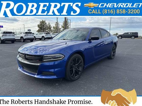 DODGE CHARGER 2018 2C3CDXBG1JH197721 image