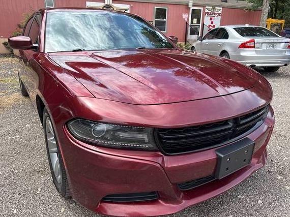 DODGE CHARGER 2018 2C3CDXHG8JH124949 image