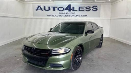 DODGE CHARGER 2018 2C3CDXBG8JH185016 image