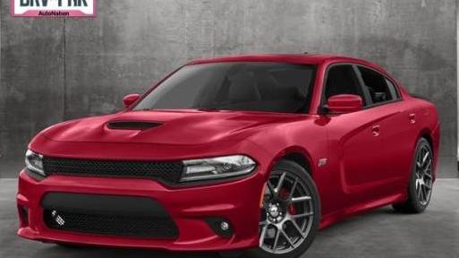 DODGE CHARGER 2018 2C3CDXGJ2JH289408 image