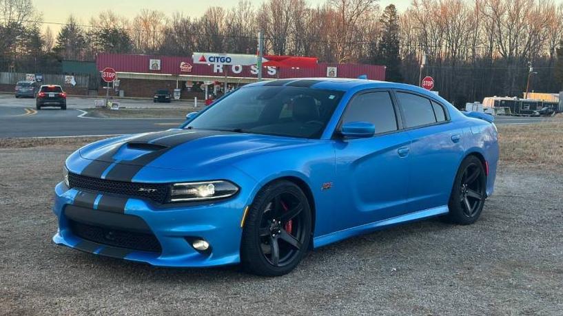 DODGE CHARGER 2018 2C3CDXEJ4JH289719 image