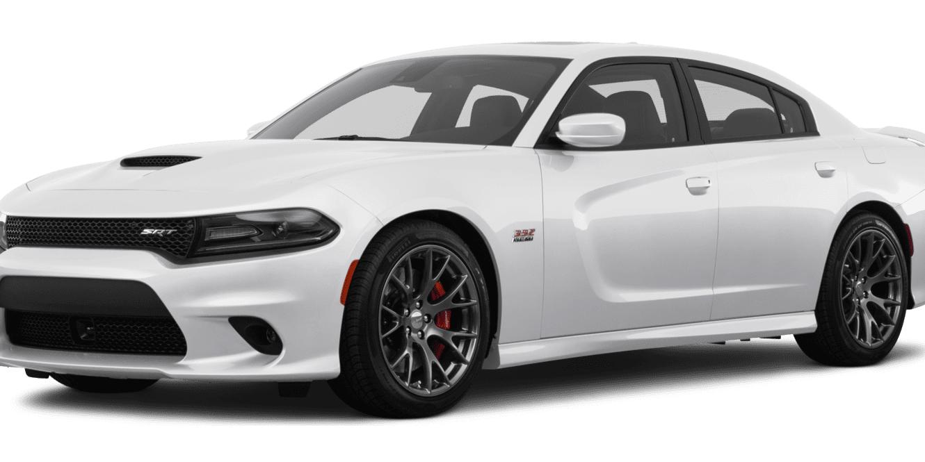 DODGE CHARGER 2018 2C3CDXGJ2JH286329 image