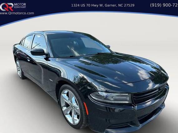 DODGE CHARGER 2018 2C3CDXCT1JH260991 image