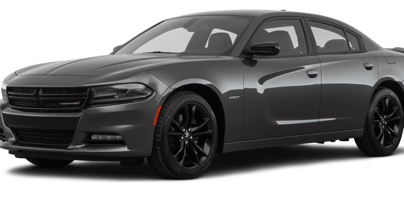 DODGE CHARGER 2018 2C3CDXCT4JH273685 image