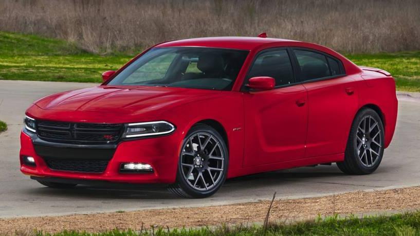 DODGE CHARGER 2018 2C3CDXJGXJH189392 image