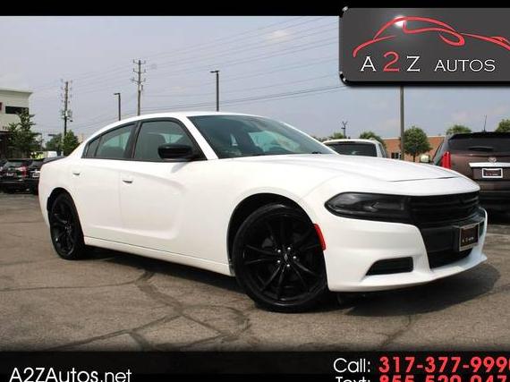 DODGE CHARGER 2018 2C3CDXBG8JH247742 image