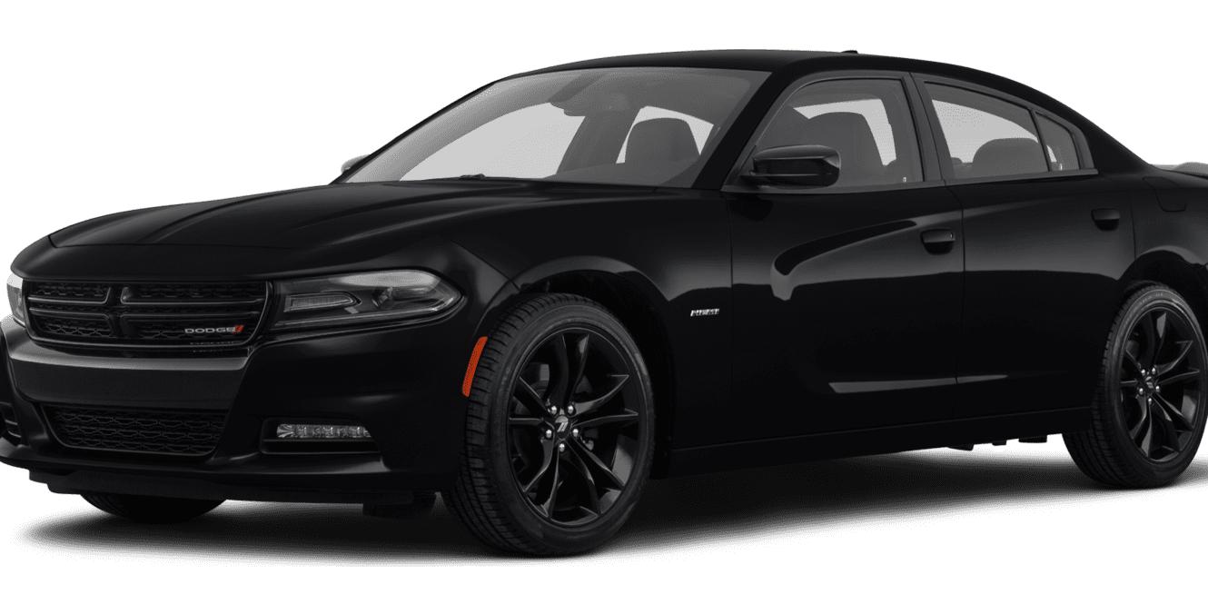 DODGE CHARGER 2018 2C3CDXCT7JH319381 image