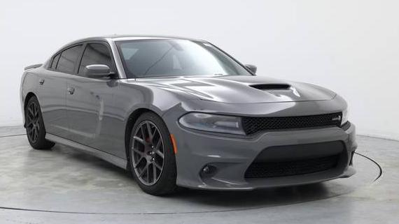 DODGE CHARGER 2018 2C3CDXGJ1JH187405 image