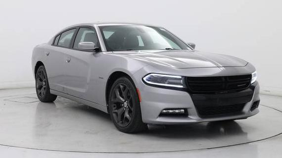 DODGE CHARGER 2018 2C3CDXCT2JH237865 image