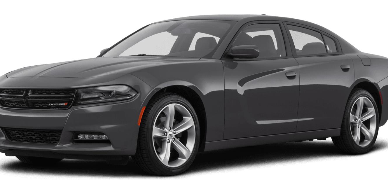 DODGE CHARGER 2018 2C3CDXHG7JH125543 image