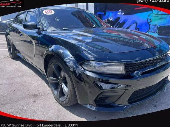 DODGE CHARGER 2018 2C3CDXCT8JH147085 image