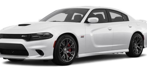 DODGE CHARGER 2018 2C3CDXGJ8JH294242 image