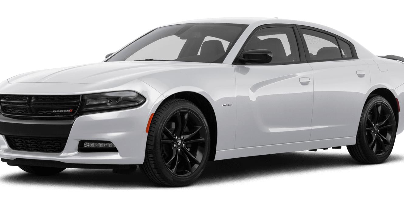 DODGE CHARGER 2018 2C3CDXGJ9JH328835 image