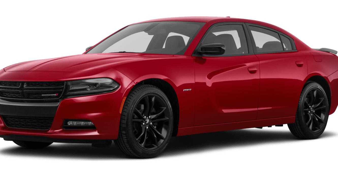 DODGE CHARGER 2018 2C3CDXCT1JH122156 image