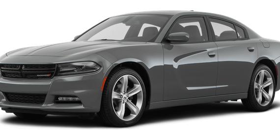 DODGE CHARGER 2018 2C3CDXHG5JH122561 image
