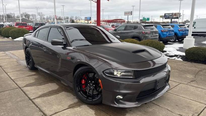 DODGE CHARGER 2018 2C3CDXGJ6JH163326 image