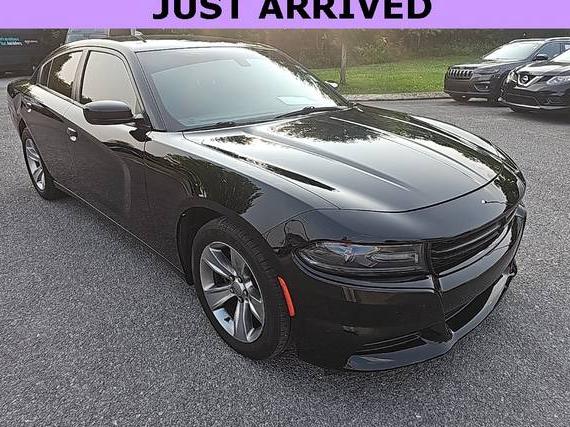 DODGE CHARGER 2018 2C3CDXHG2JH162788 image