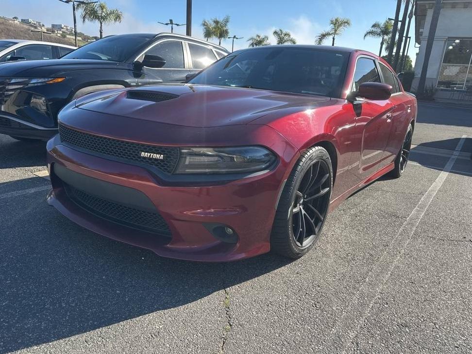 DODGE CHARGER 2018 2C3CDXGJ7JH247297 image