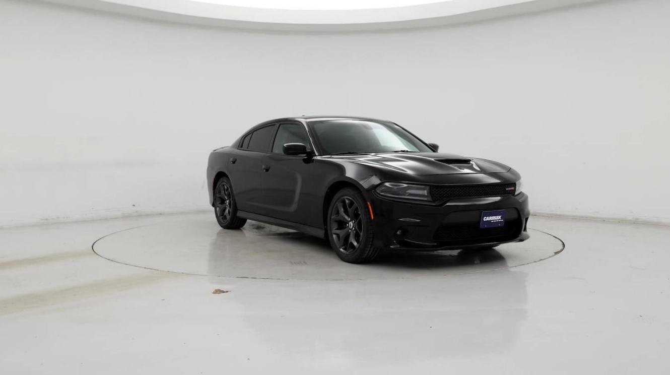 DODGE CHARGER 2018 2C3CDXHG0JH281391 image