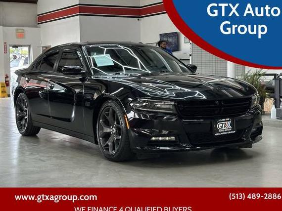 DODGE CHARGER 2018 2C3CDXCT3JH273502 image