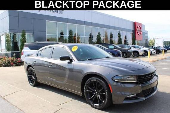 DODGE CHARGER 2018 2C3CDXHG5JH167564 image
