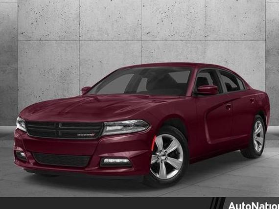 DODGE CHARGER 2018 2C3CDXHG4JH152263 image