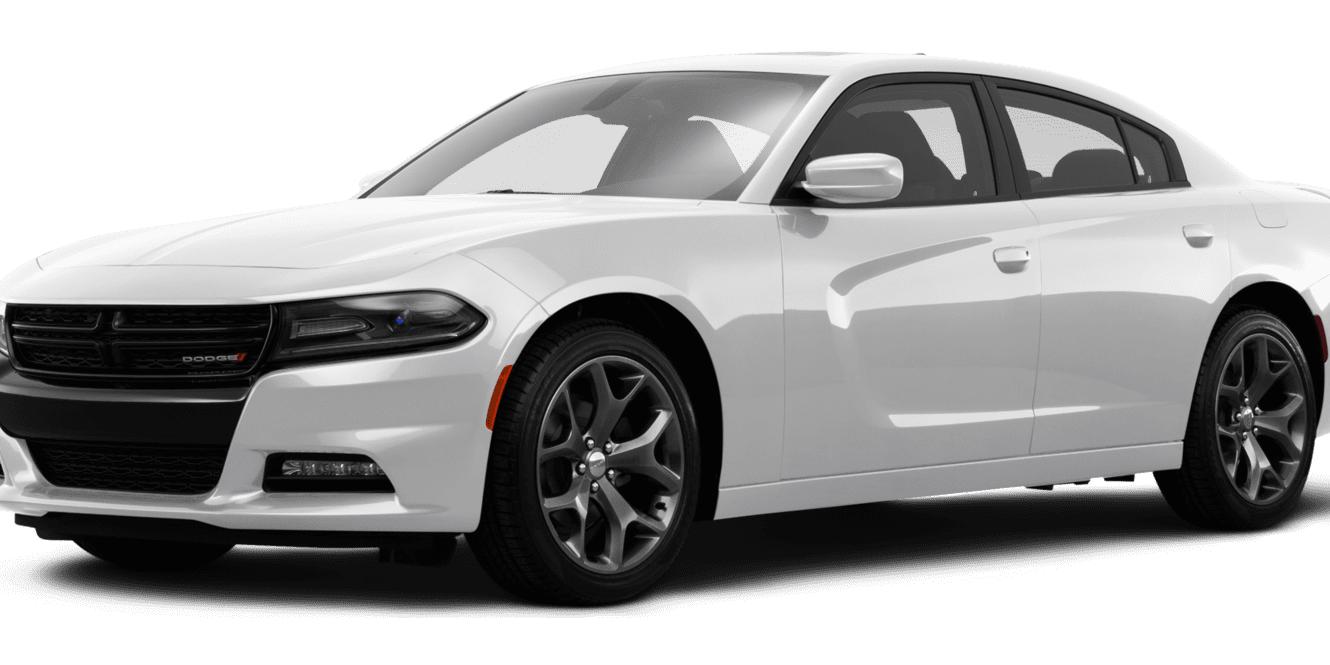 DODGE CHARGER 2018 2C3CDXBG8JH163954 image