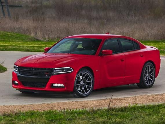 DODGE CHARGER 2018 2C3CDXHG7JH119399 image